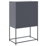Sideboard Anthracite 68,5x38,5x107 cm Steel 846484