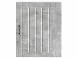 Wall Cabinet LUCCA Concrete Grey 50 x 31 x 80 cm 885038