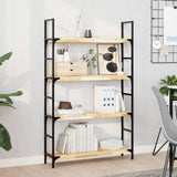 Floating Shelves 3 pcs 100x20x4 cm Untreated Solid Wood Acacia 3279429