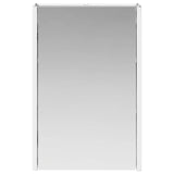 Bathroom Mirror Cabinet Grey Sonoma 33 x 11.5 x 50 cm 889220