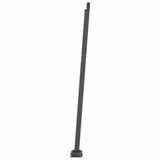 Manual Retractable Awning with LED 300x250 cm Anthracite 3069704