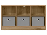 Sideboard with Drawer Artisan Oak 73.5 x 22.5 x 53.5 cm 8000507