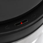 ZNTS Automatic Sensor Dustbin 70 L Stainless Steel 322696