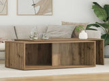 Coffee Table Set 2 pcs Artisan Oak Engineered Wood 8000267