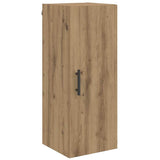 Highboard Artisan Oak 34.5 x 34 x 180 cm Engineered Wood 3415838