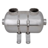 Pool Heat Exchanger 292 x 134 mm 28 kW 90867