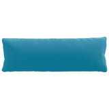 1-Piece Back Cushion PUTTEN 100% Polyester Light Blue 947042