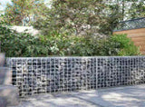 Gabion with 5 mm Wire and 5x5 cm Mesh 150x30x50 cm 3464133