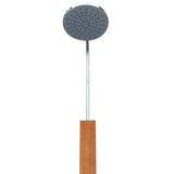 Outdoor Shower Eucalyptus Wood and Steel 41770