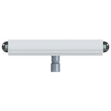 Wall Mounted Shower Drain Silver 50 cm Stainless Steel 304 42015991