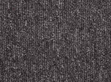 Stair Mats 10 pcs 56x17x3 cm Anthracite Half Round 149735