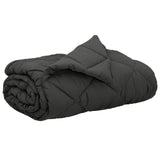 Summer Duvet 220 x 260 cm Summer 200 gsm Anthracite 42025414