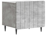 Bedside Cabinet 2 pcs Concrete Grey 43 x 34.5 x 52 cm 894342