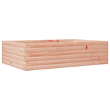 Garden Planter 90x60x23 cm Solid Wood Douglas 847236