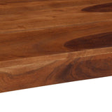 Dining Table 120x60x76 cm Solid Wood Acacia 4102378