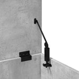 Storage Box Concrete Grey 90x35x35 cm Engineered Wood 840684