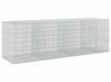 Gabion with 5 mm Wire and 5x2.5 cm Mesh 350x100x150 cm 3463897