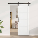 Sliding Door ORKDAL 73.5 x 211 cm Engineered Wood 3450299