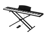 GPPS01-106 88 Key Folding Semi-Weighted Standard Keyboards Digital 62704232
