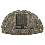 Fishing Tent 4-Person Camouflage Waterproof 4005319