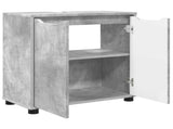 Bathroom Basin Cabinet Concrete Grey 60 x 30 x 60 cm 888750