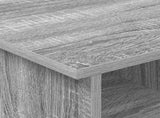 TV Stand Grey Sonoma 68.5 x 35 x 35 cm Engineered Wood 891045