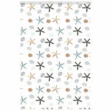 Shower Roller Blind with Cassette 160x240 cm Fabric Width 156 cm 4015029
