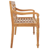 43052 Batavia Bench 120 cm Teak
