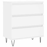 Sideboard White 60x35x70 cm Engineered Wood 827180