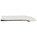 3 Bow Bimini Top White 183x160x137 cm 92360