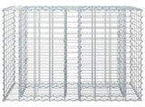 Gabion Raised Bed Silver 42033327