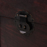 245478 Vintage Treasure Chest Wood 66x38x40 cm