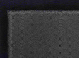 Washable Rug Soft Shaggy Black 160x230 cm Anti Slip 3188007