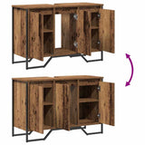 Sink Cabinet Other Old Wood 91 x 35 x 60 cm Engineered wood 869180