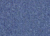Stair Mats 15 pcs 56x17x3 cm Blue Half Round 133883
