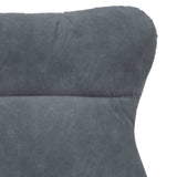 Armchair Dark Grey 69 x 74 x 93 cm Velvet 42001835