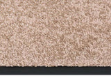 Doormat Beige 80x120 cm 331585