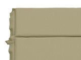 Sunlounger Cushion GEMERT 100% Polyester Light Green 948559