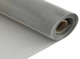 Mesh Screen 120 x 500 cm 30 Mesh Stainless Steel 201 Silver 42039560