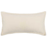 Cushion Cover 6 pcs HOUTEN Cream 40 x 80 cm Boucl 918206