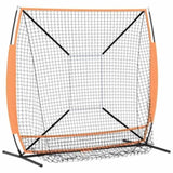 Baseball Practice Net Folding Manual 180 x 89.5 x 152.5 cm 42012854