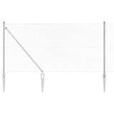 Welded Wire Fence with Spikes 10 x 1.4 m 3351207