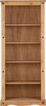 ZNTS Corona Tall Bookcase 300-306-008