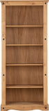 ZNTS Corona Tall Bookcase 300-306-008