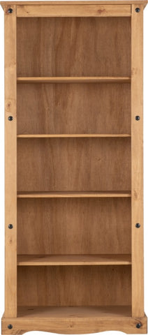 ZNTS Corona Tall Bookcase 300-306-008