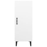 Sideboard White 34.5x34x90 cm Engineered Wood 812330