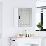 Kitchen Wall Cabinet Porto Grey Sonoma Engineered Wood 854049