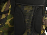 Hiking Backpack Green Camouflage 60 L Oxford Fabric 4009962