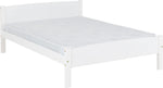 ZNTS Amber 4'6" Bed 200-203-002