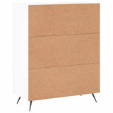 Sideboard White 69.5x34x90 cm Engineered Wood 830228